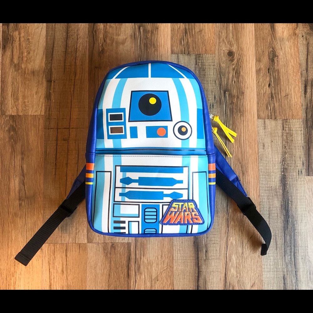 Star Wars Funko Back Pack